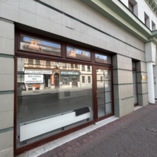 Pronájem obchodu 69 m² České Budějovice