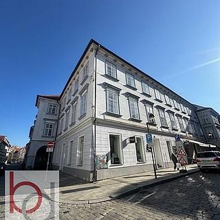 Pronájem obchodu 65 m&sup2; České Budějovice