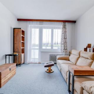 Pronájem bytu 2+1 52 m² Praha