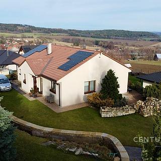 Prodej rodinného domu 135 m² Miličín