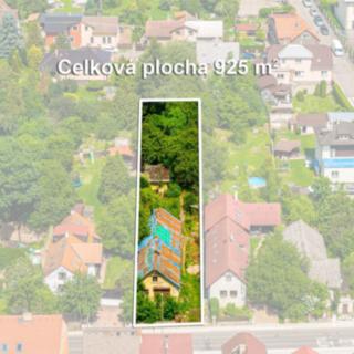 Prodej stavební parcely 925 m² Mnichovice, Ondřejovská