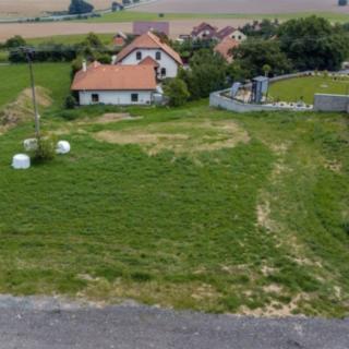 Prodej stavební parcely 1 145 m² Miřetice