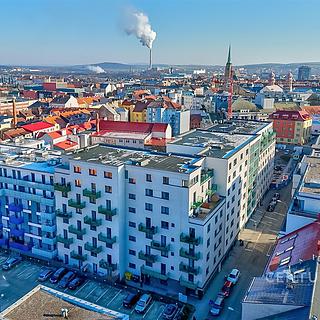 Prodej bytu 2+kk 64 m² Plzeň, Poděbradova