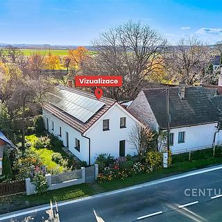 Prodej rodinného domu 120 m² Jizbice Zavadilka