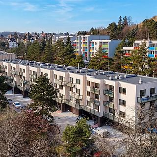 Prodej bytu 2+kk 63 m² Praha Hlubočepy, Výhledová