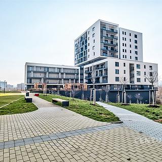 Pronájem bytu 2+kk 53 m&sup2; Praha