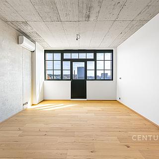 Prodej bytu 1+kk a garsoniéry 42 m² Praha Vysočany, Kolbenova