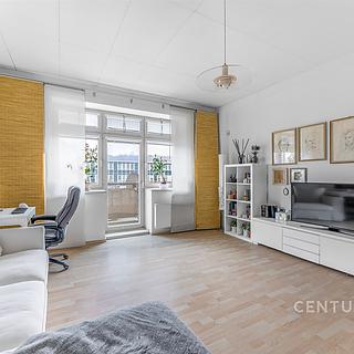 Prodej bytu 2+kk 60 m² Praha, Českomoravská