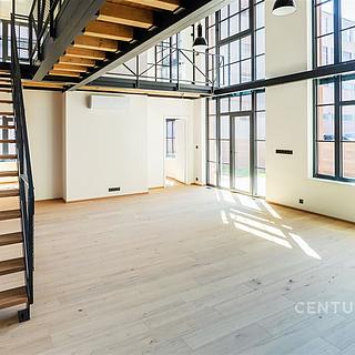 Prodej kanceláře 181 m² Praha Vysočany, Kolbenova