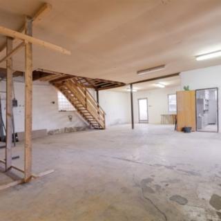 Prodej výrobního objektu 460 m² Horní Cerekev