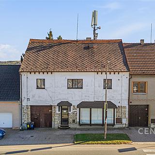 Prodej rodinného domu 187 m² Řevničov, Karlovarská