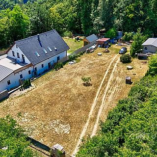 Prodej stavební parcely 1 254 m² Březová-Oleško Oleško, Lomená