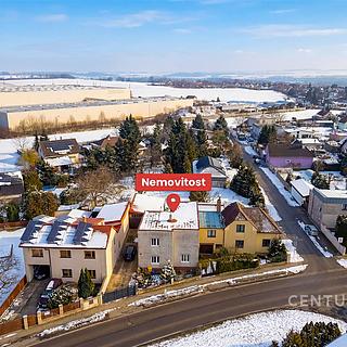 Prodej rodinného domu, 230m&sup2;