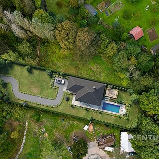 Prodej stavební parcely 2000 m&sup2; Mnichovice