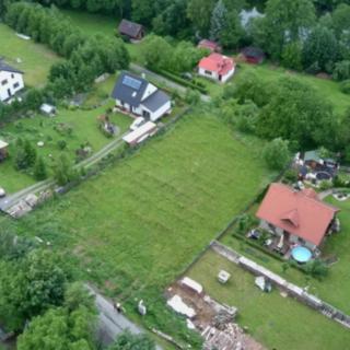 Prodej stavební parcely 1 932 m² Ostředek