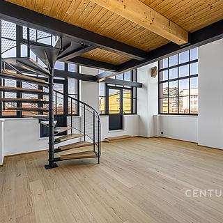 Prodej bytu 4+kk 111 m&sup2; Praha