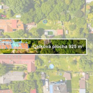 Prodej stavební parcely 925 m² Mnichovice, Ondřejovská