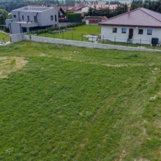 Prodej stavební parcely 1145 m² Miřetice