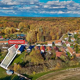 Prodej stavební parcely 917 m² Jizbice Zavadilka