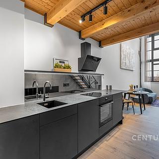 Prodej bytu 2+kk 49 m² Praha Vysočany, Kolbenova