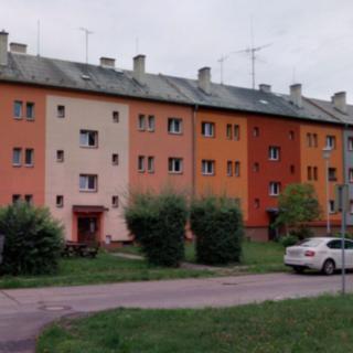 Prodej bytu 2+1 52 m² Ostrava, Horní