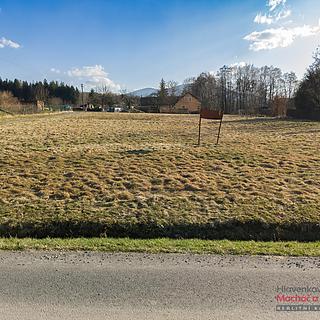 Prodej stavební parcely 2348 m&sup2; Frýdlant nad Ostravicí