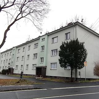 Pronájem bytu 3+1 85 m&sup2; Ostrava
