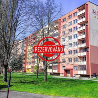 Prodej bytu 2+1 60 m² Ostrava
