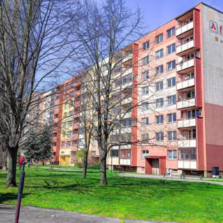 Prodej bytu 2+1 60 m² Ostrava
