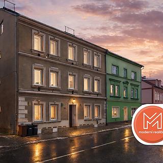 Pronájem bytu 1+1 45 m² Krupka Bohosudov, Bohosudovská