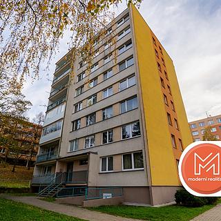 Pronájem bytu 2+kk 44 m² Bílina
