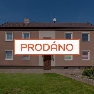 Prodej rodinného domu 208 m&sup2; Košťany