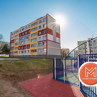 Pronájem bytu 3+1 56 m² Bílina