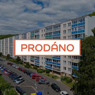Prodej bytu 4+1 90 m² Litvínov Janov, Luční