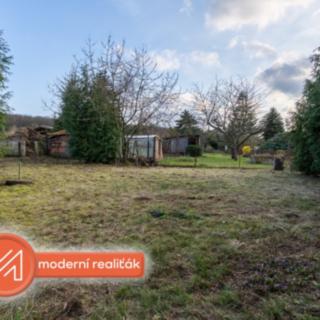 Prodej zahrady 397 m² Teplice Řetenice, Bratislavská