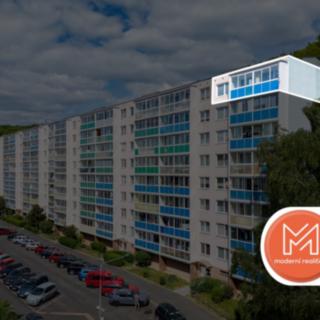 Prodej bytu 4+1 90 m² Litvínov
