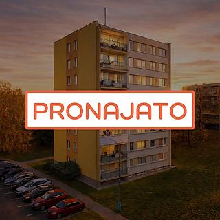 Pronájem bytu 2+kk 44 m² Bílina Újezdské Předměstí, Tylova