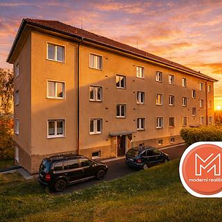 Pronájem bytu 3+kk 57 m² Meziboří, Májová