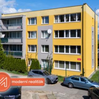 Pronájem bytu 2+kk 43 m² Most