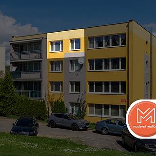 Pronájem bytu 2+kk 43 m² Most, Bělehradská