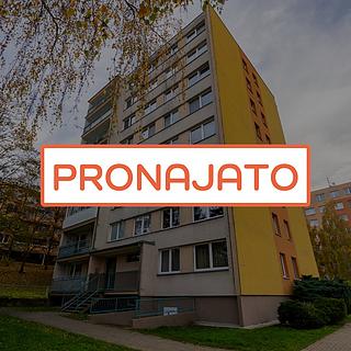 Pronájem bytu 2+kk 44 m² Bílina Újezdské Předměstí, Tylova