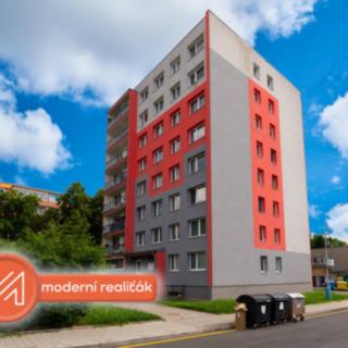 Pronájem bytu 2+kk 45 m² Bílina Újezdské Předměstí, Síbova