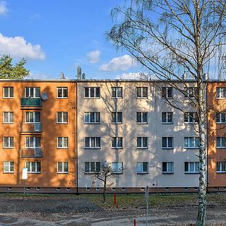 Pronájem bytu 3+1 70 m² Česká Třebová, Kubelkova