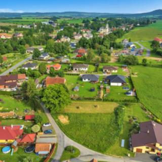 Prodej stavební parcely 978 m² Žichlínek