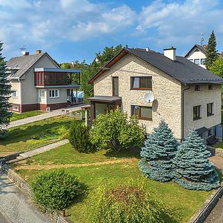 Pronájem rodinného domu