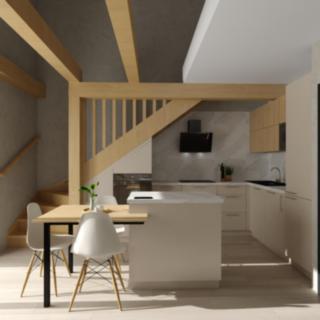 Prodej bytu 2+kk 136 m² Svitavy Předměstí, Blanická