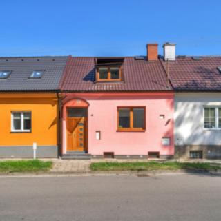 Prodej rodinného domu 224 m² Svitavy Lány, Svitavská