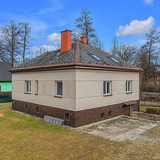 Prodej rodinného domu, 203m&sup2;