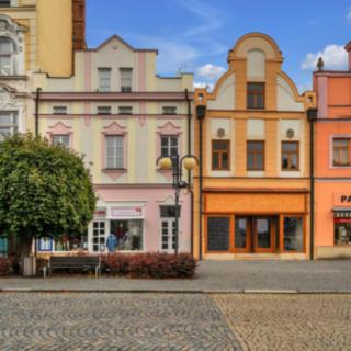 Pronájem bytu 1+kk, garsoniery 36 m² Lanškroun