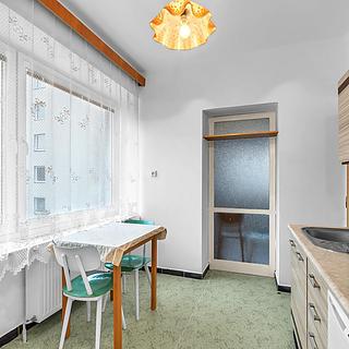 Prodej bytu 2+1 Česká Skalice